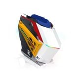  Vỏ Case Xigmatek  Xigmatek X Battleship  ( MidTower/Màu Trắng) 