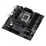  Mainboard ASRock B760M PG Lightning/D4 DDR4 