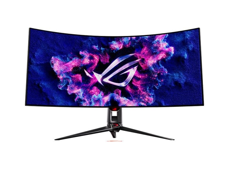  Màn Hình Cong Gaming Asus ROG Swift OLED PG39WCDM (39 Inch/ WQHD/ OLED/ 240Hz/ 0.03ms) 