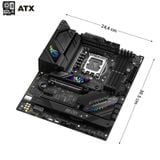  Mainboard ASUS ROG STRIX B760-F GAMING WIFI DDR5 