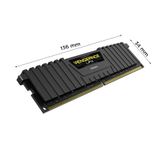  Ram Desktop Corsair Vengeance LPX (CMK16GX4M2E3200C16) 16GB (2x8GB) DDR4 3200MHz 