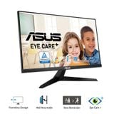  Màn hình Asus VY249HE (238inch/FHD/IPS/75Hz/1ms/250nits/HDMI+VGA+Audio/FreeSync) 