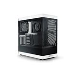  Vỏ Case HYTE Y40 Black White (ATX, 2 Fan, Cable PCIe 4.0) 