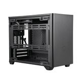  Vỏ case Cooler Master MasterBox NR200P Black (Mini ITX Tower/Màu đen) 