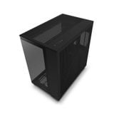  Vỏ máy tính NZXT H9 Flow Black (Mid Tower/Màu Đen) 