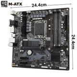  Mainboard Gigabyte B760M DS3H AX DDR4 