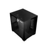  Vỏ case XIGMATEK AQUA M (EN40061) - PREMIUM GAMING M-ATX CASE (Mini Tower/Màu Đen) 