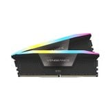  Ram Desktop Corsair Vengeance RGB Heatspreader (CMH32GX5M2B5600C36K) 32GB (2x16GB) DDR5 5600MHz 