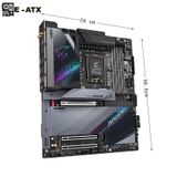  Mainboard Gigabyte Z790 AORUS MASTER DDR5 
