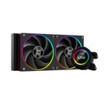  TẢN NHIỆT NƯỚC ID-COOLING SPACE SL240 ARGB 