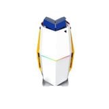  Vỏ Case Xigmatek  Xigmatek X Battleship  ( MidTower/Màu Trắng) 