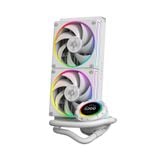  TẢN NHIỆT NƯỚC ID-COOLING SPACE SL240 WHITE 