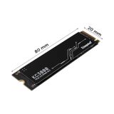  Ổ cứng SSD Kingston KC3000 1024GB NVMe M.2 2280 PCIe Gen 4x4 (Đọc 7000MB/s, Ghi 6000MB/s) 