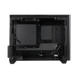  Vỏ case Cooler Master MasterBox NR200P Black (Mini ITX Tower/Màu đen) 