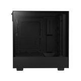  Vỏ máy tính NZXT H5 Flow Black   (Mid Tower/Màu Đen) 
