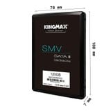  SSD Kingmax 240GB SMV32 Sata 3 