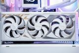  PC SUPER LUXURY ROG STRIX RYZEN 9 9950X- RTX 4090 24GB OC GAMING WHITE ( ALL NEW- Bảo hành 36 Tháng) 