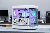  PC SUPER LUXURY ROG STRIX RYZEN 9 9950X- RTX 4090 24GB OC GAMING WHITE ( ALL NEW- Bảo hành 36 Tháng) 