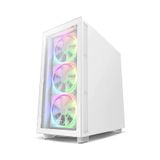  Vỏ máy tính NZXT H7 Elite White (Mid Tower/Màu Trắng) 
