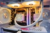  PC AMD GAMING RYZEN 7 9800X3D - RTX 4070 12GB WHITE 