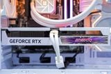  PC AMD GAMING RYZEN 7 9800X3D - RTX 4070 12GB WHITE 
