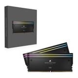  RAM Corsair DOMINATOR TITANIUM RGB 32GB (2x16GB) DDR5 7200MHz BLACK 
