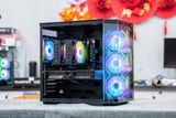  PC AMD GAMING Ryzen 7 9800X3D - RTX 5080 16GB X3 (ALL NEW - Bảo hành 36 tháng) 