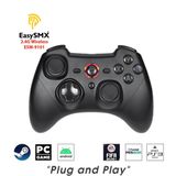  Tay Cầm Chơi Game Không Dây EasySMX ESM 9101 2.4G Wireless Gaming Controller cho PC Mobile (Android) Có Rung 