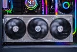  PC AMD GAMING SUPER LUXURY RYZEN 7 7800X3D - RX 9070 XT 16GB OC (All NEW - Bảo hành 36 tháng) 