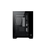  Vỏ case XIGMATEK AQUA M (EN40061) - PREMIUM GAMING M-ATX CASE (Mini Tower/Màu Đen) 