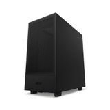  Vỏ máy tính NZXT H5 Flow Black   (Mid Tower/Màu Đen) 