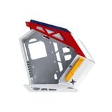  Vỏ Case Xigmatek  Xigmatek X Battleship  ( MidTower/Màu Trắng) 