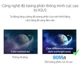  Màn hình Asus VA229HR (215inch/FHD/IPS/75Hz/5ms/250nits/HDMI+VGA+Audio/Loa) 