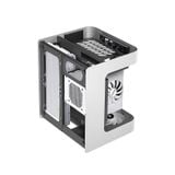  Vỏ Case Segotep Slath Mini ITX (Mini Tower/Màu Bạc) 