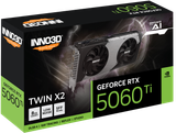  Card màn hình INNO3D GeForce RTX 5060 Ti 8GB Twin X2 