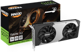  Card màn hình INNO3D GeForce RTX 5070 TWIN X2 12GB GDDR7 