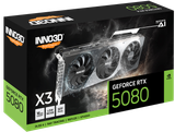  Card màn hình INNO3D GeForce RTX 5080 X3 16GB GDDR7 