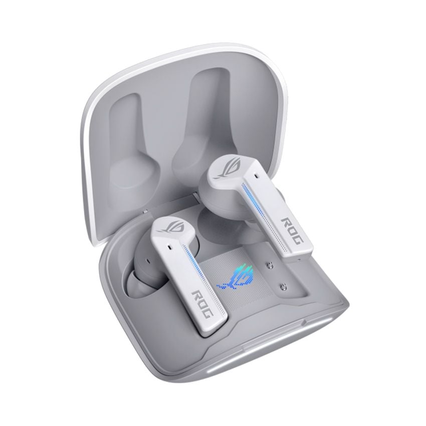  TAI NGHE ASUS ROG CETRA TRUE WIRELESS WHITE 90YH03X1-B5UA00 
