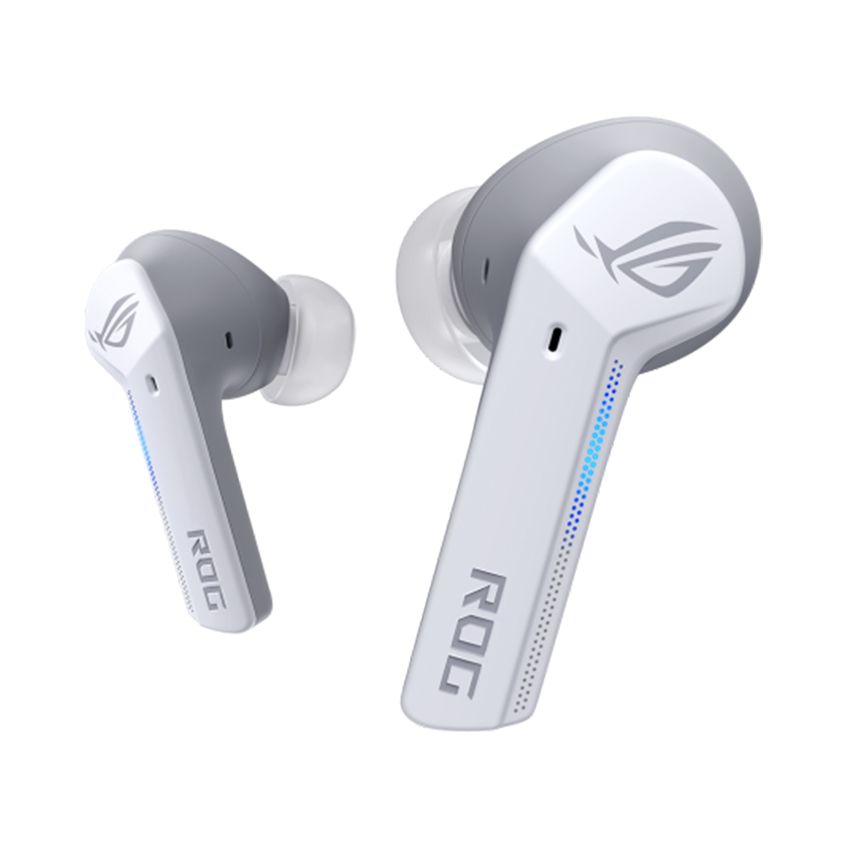  TAI NGHE ASUS ROG CETRA TRUE WIRELESS WHITE 90YH03X1-B5UA00 
