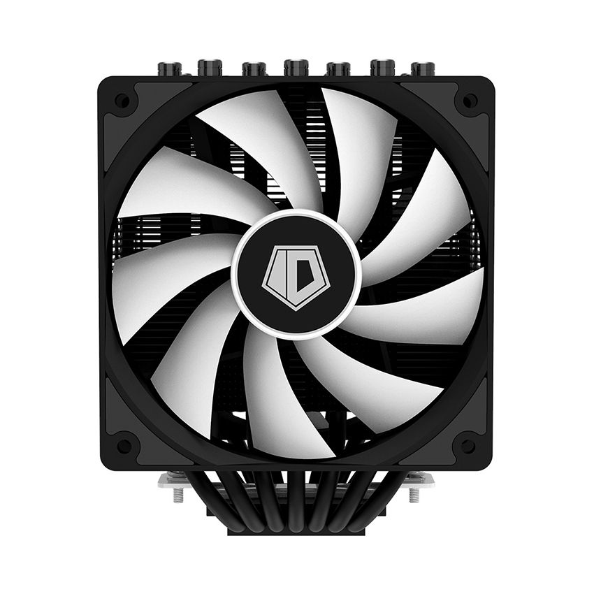  Tản nhiệt khí ID-Cooling CPU SE-207 Black - BH 12 tháng 