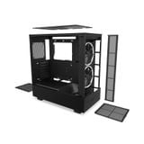  Vỏ máy tính NZXT H5 Elite Black  (Mid Tower/Màu Đen) 