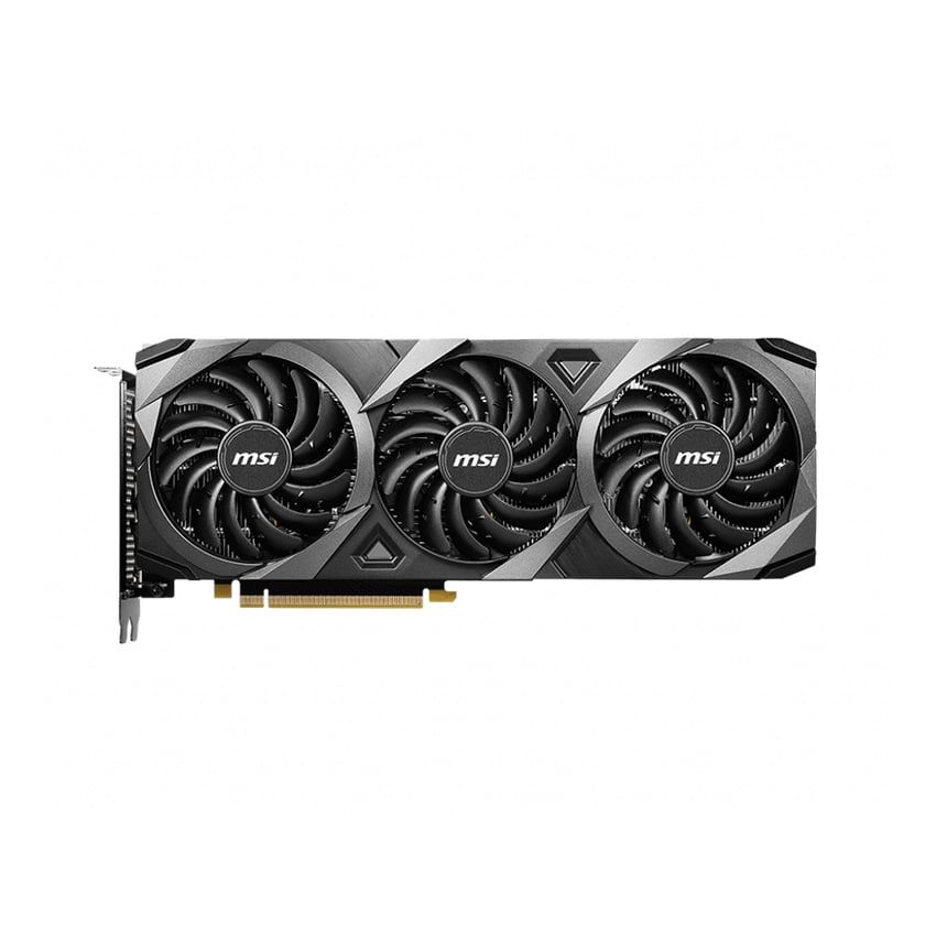  CARD MÀN HÌNH MSI RTX 3060 VENTUS 3X OC 12 GB Full New 