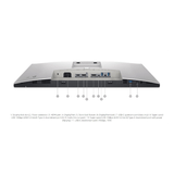  Màn hình Dell U2422H (23.8inch/FHD/IPS/60Hz/8ms/250nits/HDMI+DP+USB+USBC+Audio) 