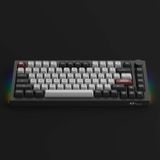  Bàn phím cơ AKKO 5075B Plus Multi-modes Dracula Castle Akko V3 Cream Blue switch 