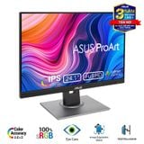  Màn hình Asus ProArt PA248QV (24inch/WUXGA/IPS/75Hz/5ms/300nits/HDMI+DP+DSub+Audio+USB) 