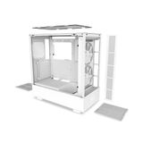  Vỏ máy tính NZXT H5 Elite White  (Mid Tower/Màu Trắng) 