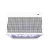  Vỏ máy tính NZXT H9 Flow White (Mid Tower/Màu Trắng) 