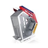  Vỏ Case Xigmatek  Xigmatek X Battleship  ( MidTower/Màu Trắng) 