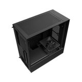 Vỏ máy tính NZXT H5 Flow Black   (Mid Tower/Màu Đen) 