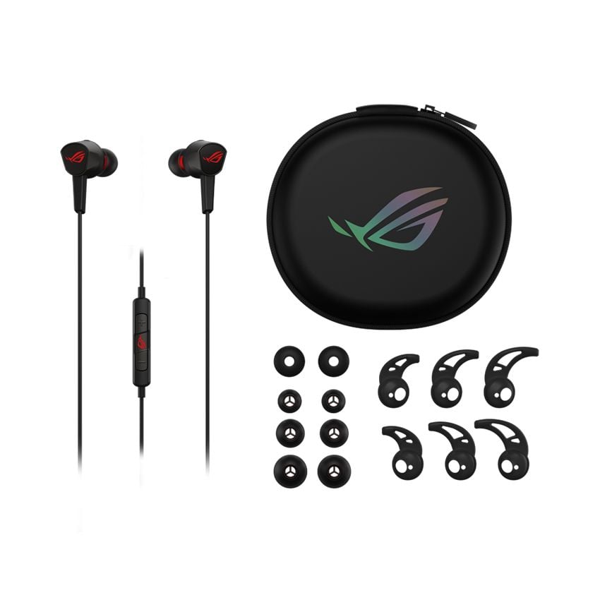  TAI NGHE CHƠI GAME ASUS ROG CETRA II CORE 